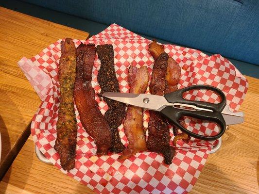 Bacon flight