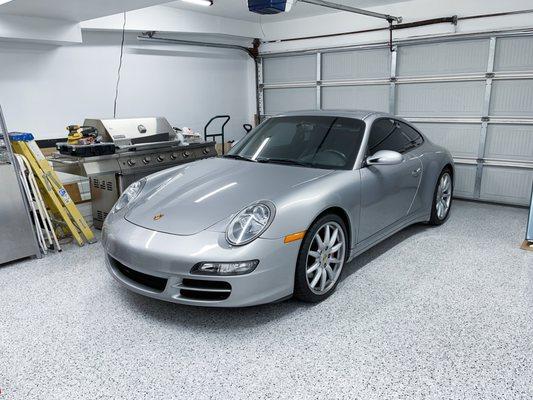 997 in the new cave!