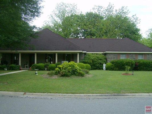 Roof Repair in Katy, TX