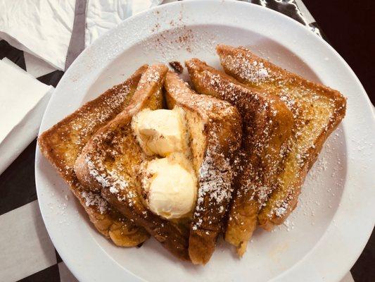 French toast