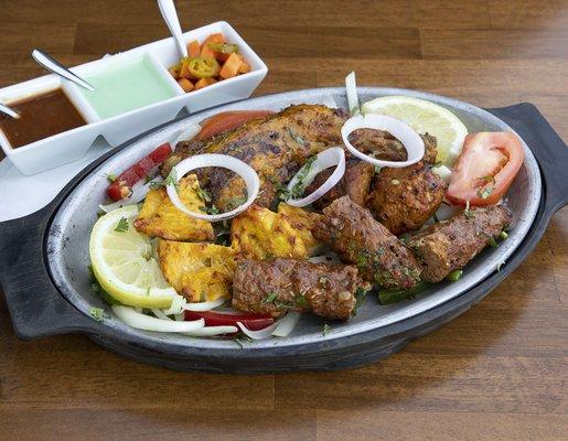 Mix Tandoori Grill