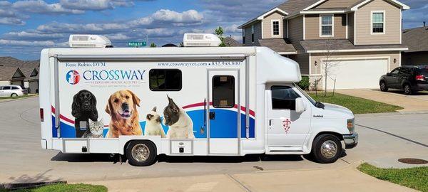 Crossway Mobile Vet