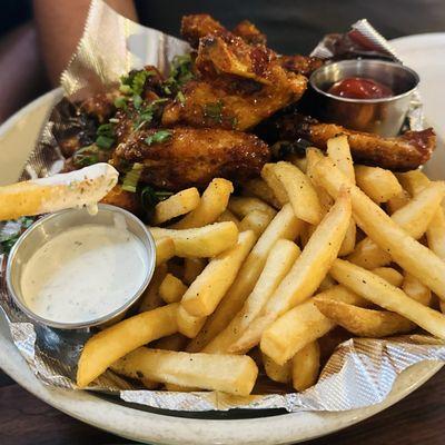 Best Wings in Tucson