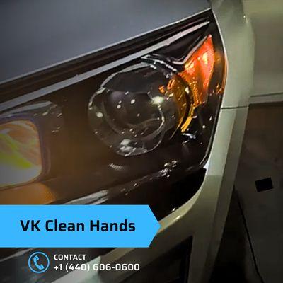 VK Clean Hands