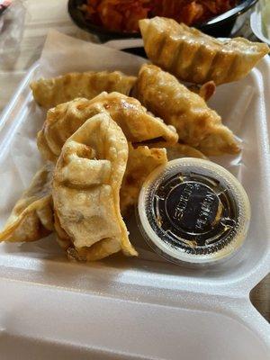 Gyoza