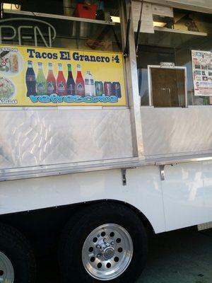 Taco truck