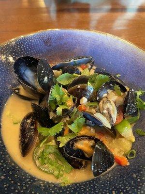 Appetizer Mussels