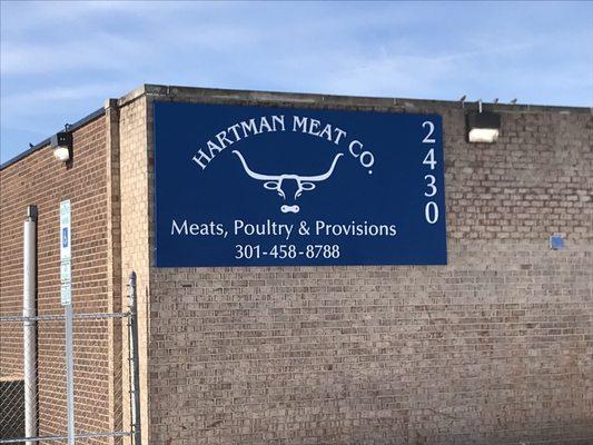 Hartman Meat Company