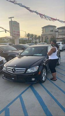 Congratulations Ruth !! Enjoy your new vehicle