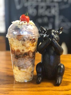 Pork Parfait (available on Sundae Sundays)