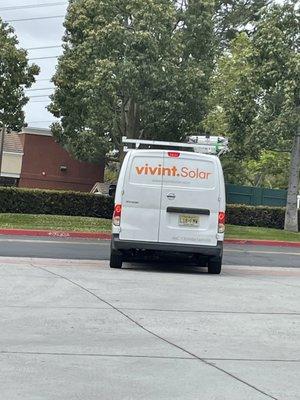 Vivint Solar