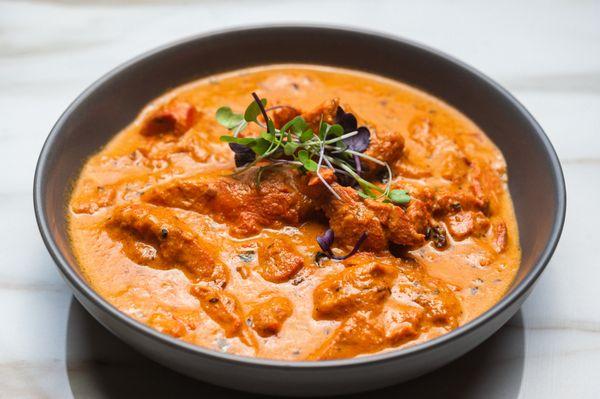 Butter Chicken