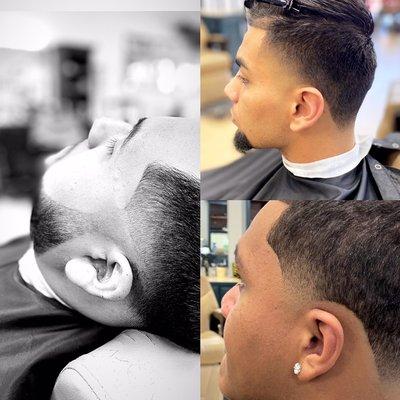 Always on point by the best barbers in the west valley We are located behind discount tires next to Denny's