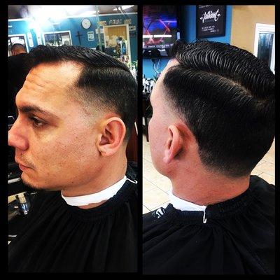 Cut by Stephen! @stephenpuglia on Instagram!