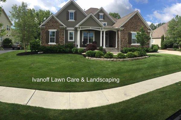 Landscaper and Landscape Designer in Lewis Center, OH