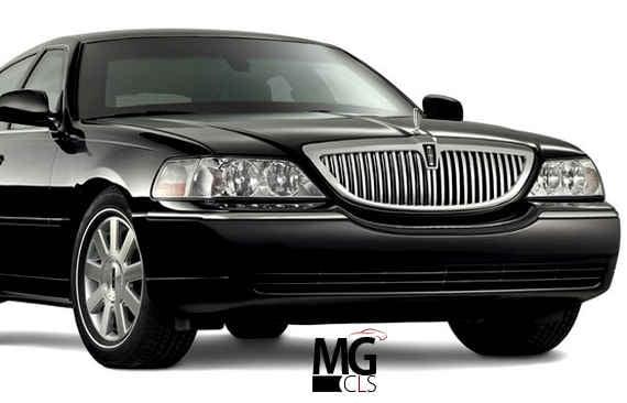 Lincoln towncar