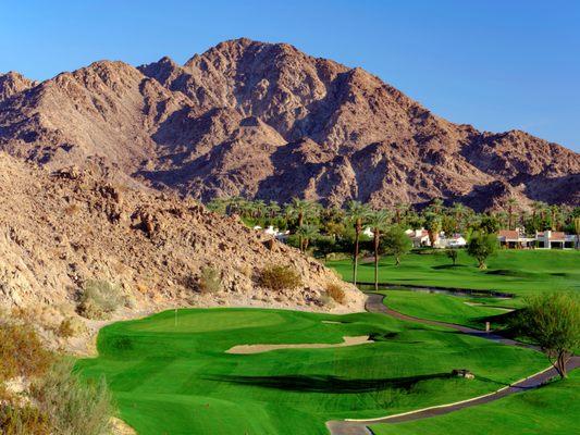 PGA WEST Pete Dye Mountain Course