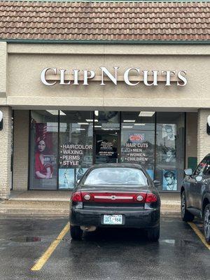 Clip & Cuts