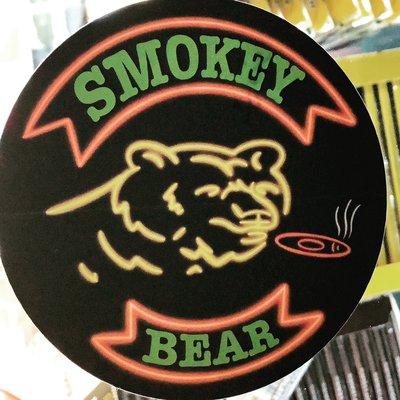 Smokey Bear