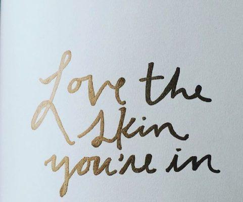 Love your skin