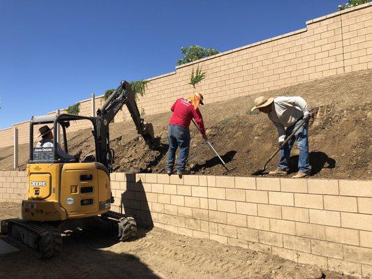 R & S Madrigal Grading Construction