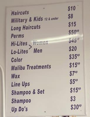 The Hair Room