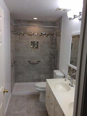 Bathroom Remodeling