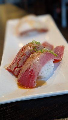 Cajun Tuna