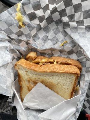 The Patty Melt