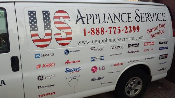 US Appliance Service