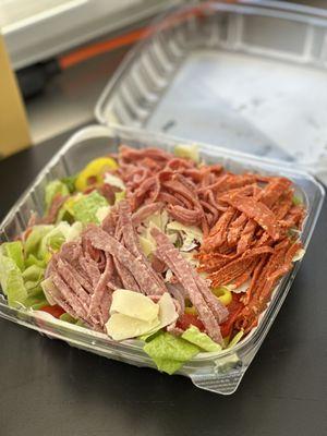 Italian Stallion Salad