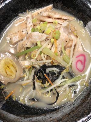 chicken ramen