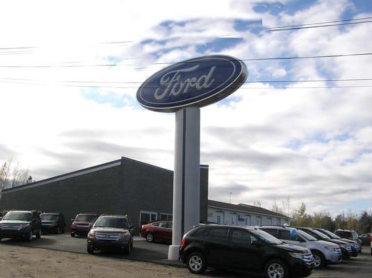 Blevins Ford Inc.