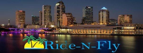 Book a ride online Sarasota and surrounding counties.