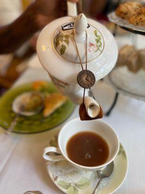 Tea & Scones