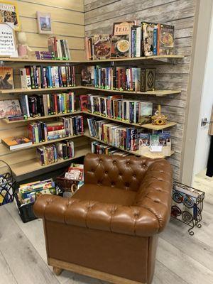 Book corner