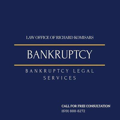 Bankruptcy Legal Services