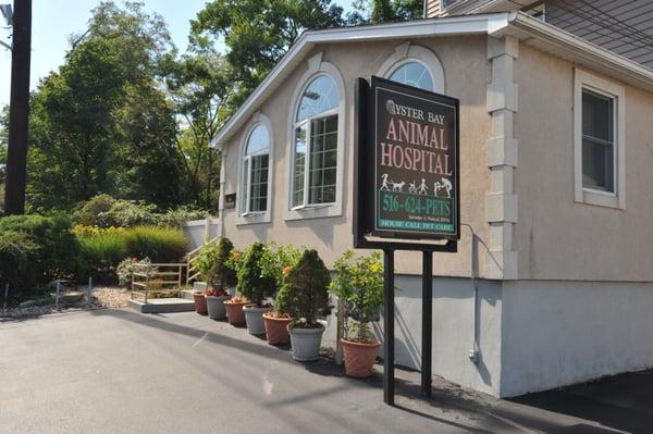 Oyster Bay Animal Hospital