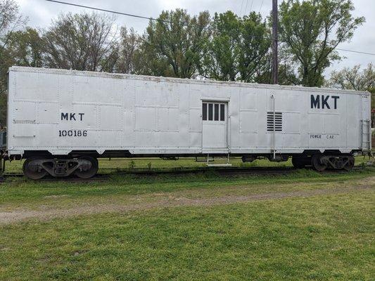 Fort Smith Trolley Museum