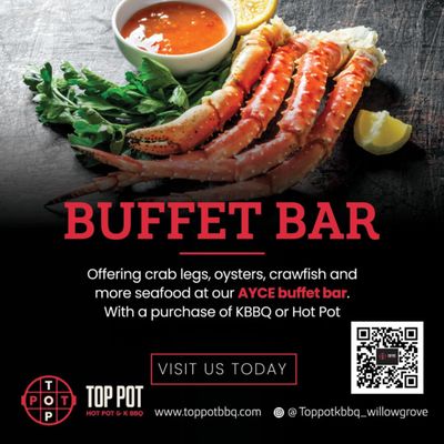 Buffet Bar