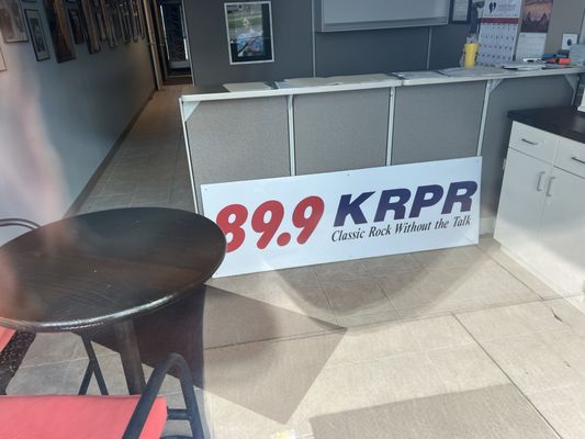 KRPR 89.9 FM Classic Rock Radio