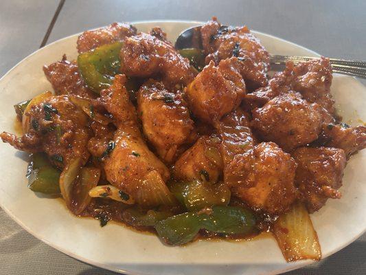 Chili Chicken