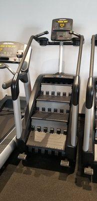 Treadmill machine