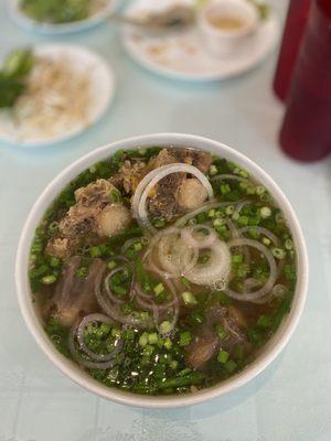 Oxtail Pho