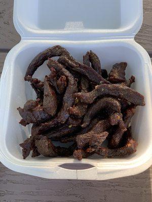 Beef Jerky!