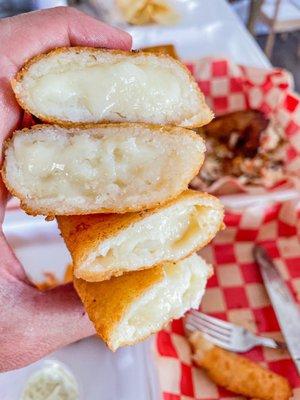 Empanada Potato with Cheese Empanada