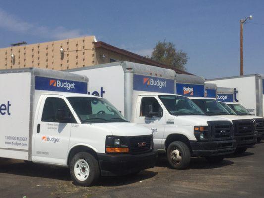 This place chooses to rent trucks to Burning Man douches rather than serve the needs of the local community.