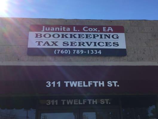 Juanita's Bookkeeping & Tax Service