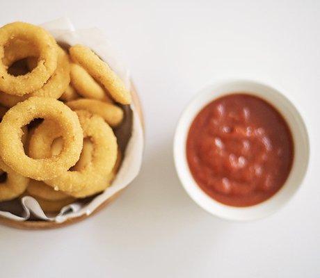 Onion ring