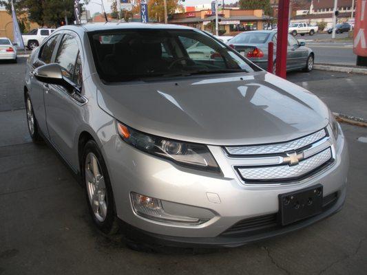 2012 Chevrolet Volt Standard, No accident, no damage, local WA car with all maintenance performed at Chevy dealership, 47,974K, $12490